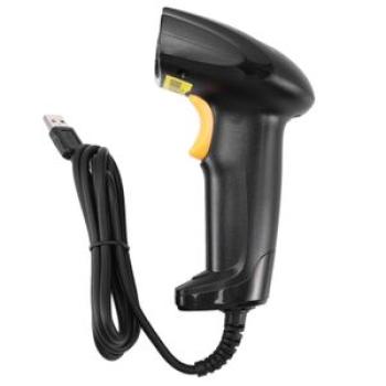 Barcode Scanner Handheld Scanner with Stand Holder Automati