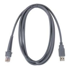 1 X Cable 7ft 2M for Symbol Barcode Scanner LS4278 LS2208 2