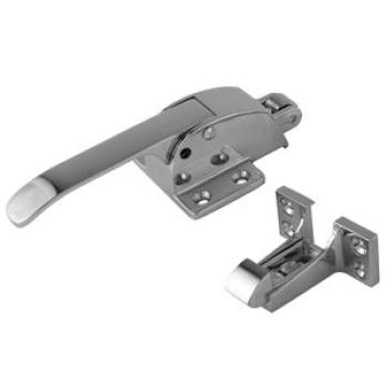 Stainles Steel Spring Loaded In Freezer Cooler Door Handle