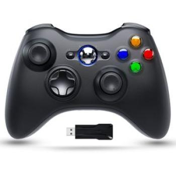 Gamepad For Xbox 360 Wireless Controller For XBOX 360 Console 2.4G Wireless