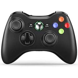 Gamepad For Xbox 360 Wireless Vibration Joystick For Microsoft PC Console