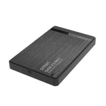Onten UHD1 12.5 inch External Hard Drive Disk Case