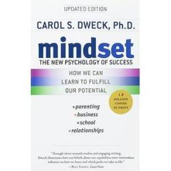 MINDSET : NEW PSYCHOLOGY OF SUCCESS