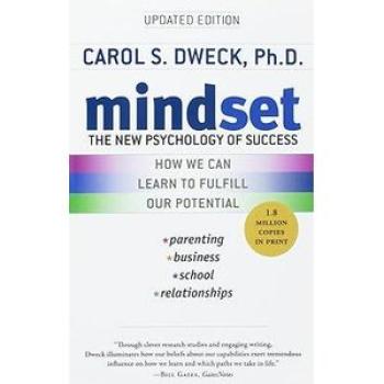 MINDSET : NEW PSYCHOLOGY OF SUCCESS