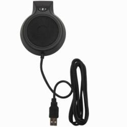 USB Computer Microphone with Speakers for PC Video Conferenc