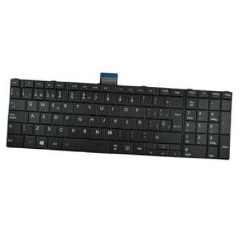 New Spanish Laptop Keyboard for  Toshiba C850 C855D C850D C855 C870