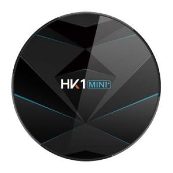 Hk1 Mini  464GB Smart TV Box Octa Core Android 90 Dualband WIFI 4K