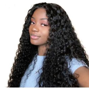 Wig Ladies Fashion Long Curly Girl Wigs Hair for Women Wig