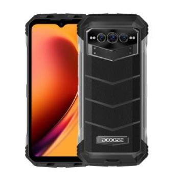 V Max 5G 20GB+256GB 6.58" Android 12.0 5G Smartphone - Black