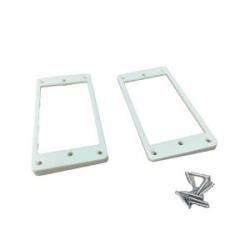 Humbucker Pickup Mounting Ring Frames Lp Cartridge Accessori