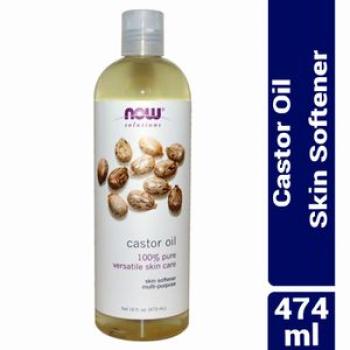 Castor Oil Skin Softener - 474ml