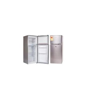 Medium Top Fridge With 118Liters Capacity-Silver