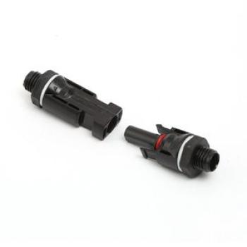 2x Solar Panel Connectors Combiner Box Inverter Solar