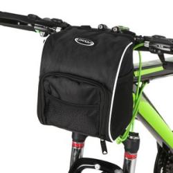 Bicycle Handlebar Bag Cycling Bike Front Bag Basket