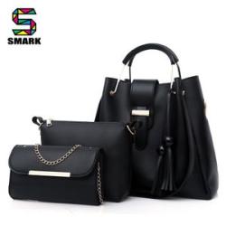 3 PCS Women Bags Ladies Bags Handbags Purse Shoulder Bags Tote Bags Hobo Bags