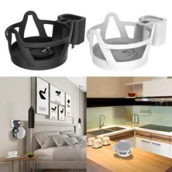 2pcs ABS Portable Wall Stand Bracket Wall Hanging Speakers Accessories