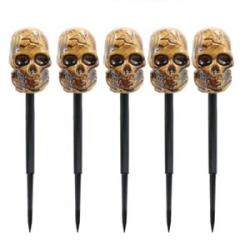 Halloween Pumpkins/Skull/Ghosts Ground Lights Stylish