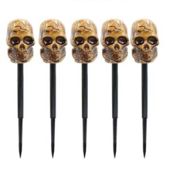 Halloween Pumpkins/Skull/Ghosts Ground Lights Stylish