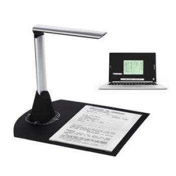 BK34 Document Camera Scanner 5 Mega-Pixel HD Camera A4
