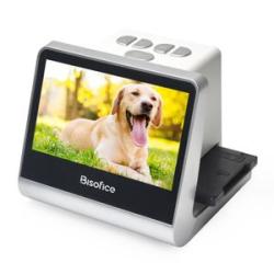 Bisofice Film and Slide Scanner for 135