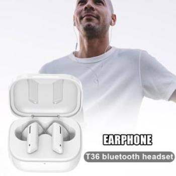 Earphone Earbuds Embedded Lightweight Wireless Earphone