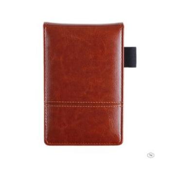 Portable Notebook With Calculator Stylish Lightweight Paper