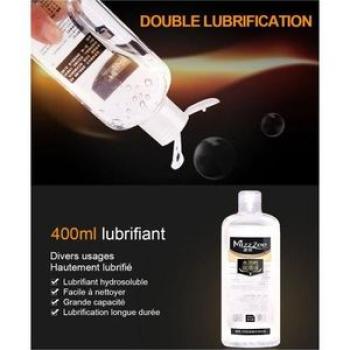 Oil, 400ML ual  , Easy to Clean, For Vagina, Oral, Anal,
