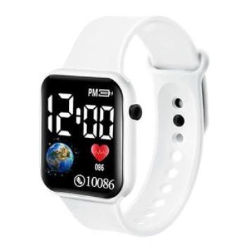 Kids` Digital Watch - Shockproof & Waterproof LED Watch for Boys, Girls,Men & Women