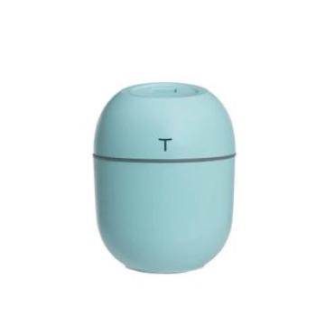 Humidifier Cool Mist Aroma Diffucer - Blue