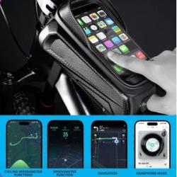 Bicycle Front Girder Bags