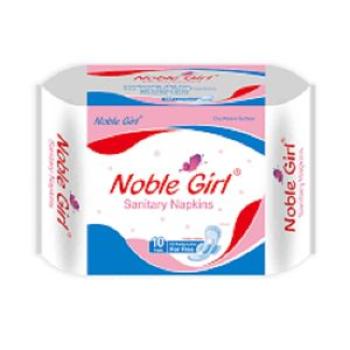 Sanitary Pad - 10 Pads + 5 Panty Liner (4)