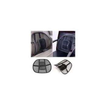 Mesh Cushion Office Chair/Car Seat Lumber Back Support