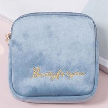 Sanitary Pad Storage Bag Feminine Menstruation