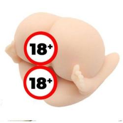 Khufuzi Male Masturbation 4 Channels For Multiple Experience Realistic Vagina Sex Toy For Men KZ2166