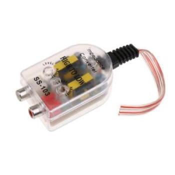 Audio Power Amplifier Cable