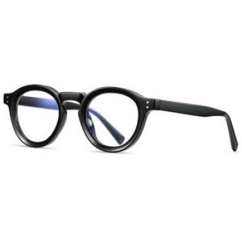 Plain Gentleman Eyeglass Frames