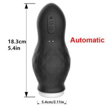 Automatic Sucking Male Mastubator Cup  Blowjob Pocket  Machine Male   Tools for Men  Toys  Shop IRO