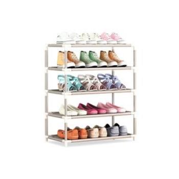 5-layer Shoe Rack Assemble Organizer Storage