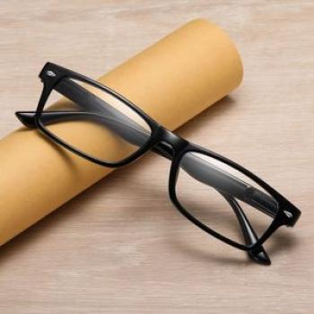 Presbyopic Reading Glasses For Women Men Magnification +4.0