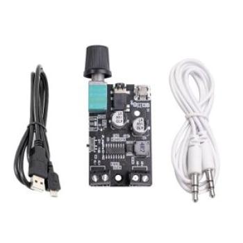 Digital Audio Amplifier Board Power Amplify Circuit Stereo For Home