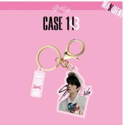 Kpop Stray Kids MAXIDENT Acrylic Keychain k-POP Straykids Key Chain