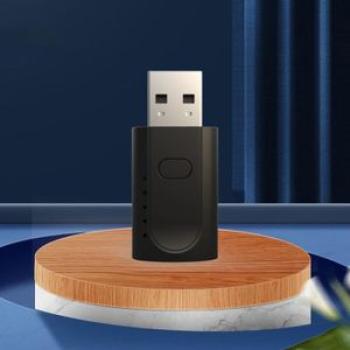 USB Bluetooth 5.1 Transmitter Receiver Hands-Free Calling For