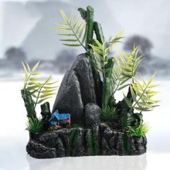 Aquarium Decoration Crafts Tree Landscape for Living Room