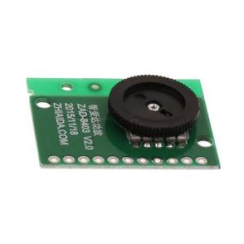 3x2x 3W Dual Channel Audio Receiver Digital Amplifier Board Module