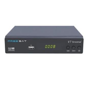 New Freesat V7 HD Digital Video Satellite TV Receiver Smart TV Box
