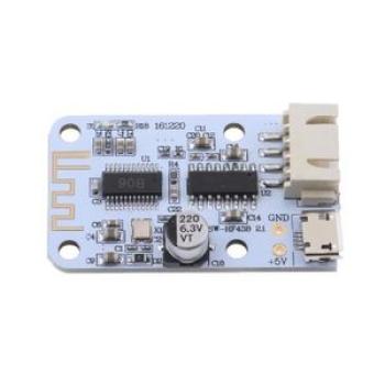 Audio Receiver Amplifier Board