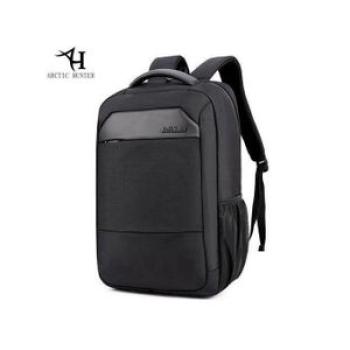 Arctic Hunter Hera Anti Theft Laptop Bag & Travel Backpack- Black