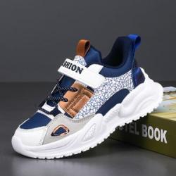 Boys Sneakers Children School Sport Footwear Casual Outdoor Shoes