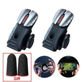 Mobile Phone Game Trigger For PUBG Gaming Controller