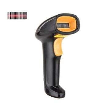 Handheld USB Barcode Laser Scanner, Model: DL-J08 1D Wired